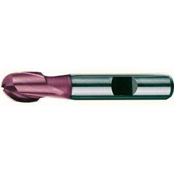 Frez promieniowy, krótki DIN327 HSSCo8 TiALN, typ N 25mm FORMAT