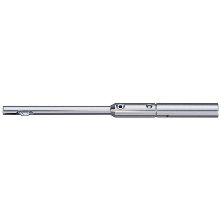 Narzędzie do gratowania otworów 6,5 mm, ⌀ chwytu 8 mm, długość 115 mm, GRATTEC
