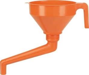 Lej kątowy z sitkiem i krawędzia przelewowa Ø 160mm 1,2l PRESSOL