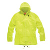 Kombinezon przeciwdeszczowy dwuczęściowy, żółty, Rozmiar XL, Scruffs T54556