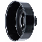Klucz do filtra oleju 14-kątny Ø 74 mm do Mercedes-Benz, VW, BGS 1019-74