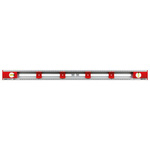 Aluminiowa poziomica z otworami do znakowania Mark-IT 80 cm SOLA