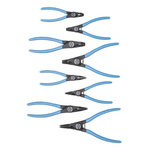 Zestaw 8 szczypiec do pierścieni zabezpieczających w i-BOXX 72, Gedore 1101-001, 1692275