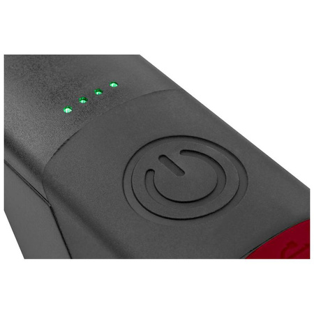 Lampa inspekcyjna 500 lm z akumulatorem i regulacją jasności, GEDORE RED, R95600320