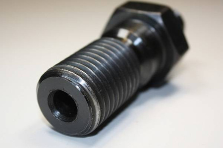 Adapter z 1 1/4" UNC gwint zewnętrzny na R 1/2'' gwint zewnętrzny (BST-AD114ZR12Z)