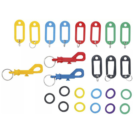 Zestaw akcesoriów do kluczy 25 szt., BGS Diy 80870