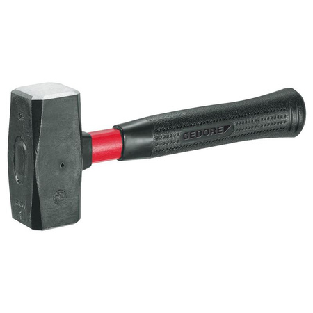 Młotek 1250 g z trzonkiem z włókna szklanego, Gedore 20 F-1250, 8815700