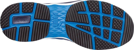 Buty robocze BHP Velocity 2.0 Blue Low 643850 S1P ESD rozmiar 48 Puma