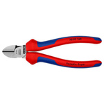 Szczypce tnące boczne z rękojeściami wielokomponentowymi 160 mm KNIPEX
70 02 160