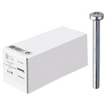 Śruby łeb walcowy DIN 7985 4.8 PH 3 M6x40mm 50szt E-NORMpro