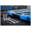 Zestaw kluczy nasadowych "Gear Lock" chwyt 6,3 mm (1/4") / 10 mm (3/8") / 12,5 mm (1/2") 218 szt., BGS 2290