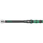 Klucz dynamometryczny Click-Torque C3 z grzechotką dwukierunkową 1/2", 40-200 Nm Wera