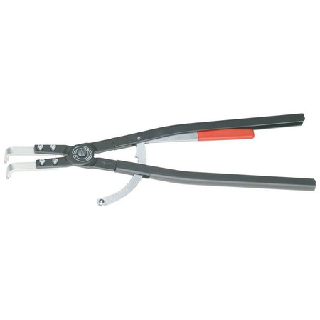 Szczypce do pierścieni osadniczych sprężynujących Ø 122-300 mm KNIPEX 
44 20 J51