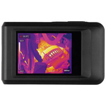 Kamera termowizyjna TV 296, Bluetooth/Wi-Fi, 3,5" LCD, 256x192 px, 8 MP, zoom x 4 TESTBOY