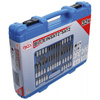 Zestaw 32 nasadek z bitem Torx Plus TP20-70, napęd 12,5 mm (1/2"), BGS 5190