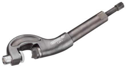 Hydrauliczny przecinak do nakrętek M14–M24, 22–36 mm, Gedore 1.26/2 HYD, 8009530