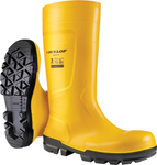Kalosze WORK-IT PVC SR LO LG S5 Yellow rozmiar 39 DUNLOP