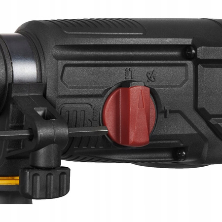 Młotowiertarka sieciowa SDS-Plus 800W 3J 26 mm 4w1 DX26 CAT