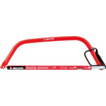 Piła kabłąkowa do drewna, ząb strugarski 24", 220 x 690 x 25 mm BELLOTA