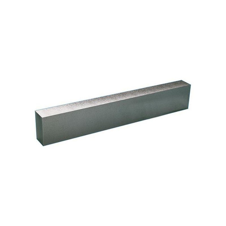 Półfabrykat noży tokarskich HSSE, płaski, kształt D, 16 x 4 x 200 mm, WILKE