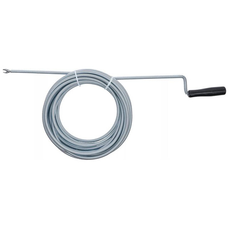 Spirala do udrażniania rur 10 m, BGS Diy 1993