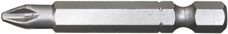 Bit krzyżakowy Phillips PH3 x 50 mm ciągliwo-twardy FORMAT
