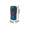 Dalmierz laserowy GLM50-22 Bosch