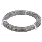 Drut do wycinania szyb drut pleciony 25 m, BGS 8583