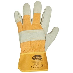 Rękawica ze świńskiej skóry Elephant rozmiar 10 Stronghand