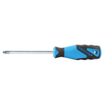 Wkrętak do śrub TORX T40, długość 240 mm, Gedore 2163 TX T40, 6686560