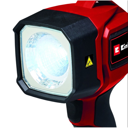 Lampa akumulatorowa Halogen 350lm, 7000K, 18V TC-CL 18/350 Li AC Solo (4514175) EINHELL
