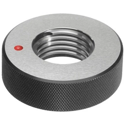 Sprawdzian pierścieniowy do gwintów,nieprzechodni 6g M60 FORMAT