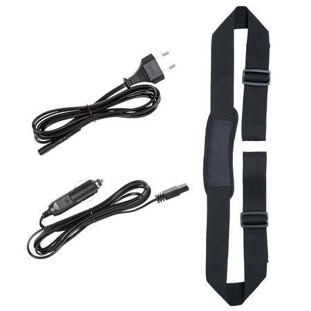 Akumulatorowa lodówka turystyczna TE-COL 18/27 Li-Solo EINHELL