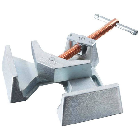 Ścisk kątowy do metalu 2x90x110mm BESSEY