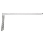 Kątownik ciesielski z otworami 800 x 320 mm FORMAT