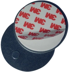 Magnes okrągły uchwyt magnetyczny do czujników zagrożeń 70mm