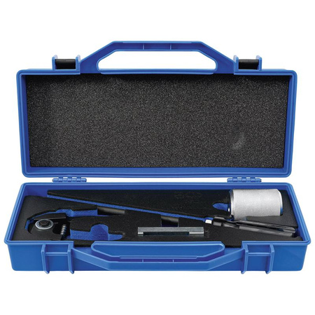 Zestaw ściągaczy do wtryskiwaczy dla VAG uniwersalny, BGS 9824