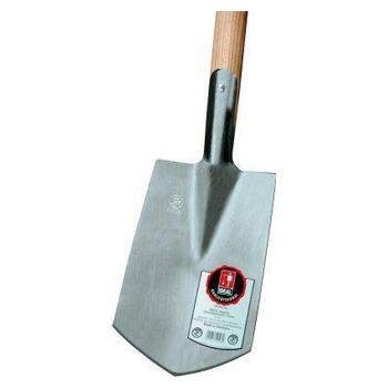 Szpadel Pionier ogrodniczy uchwyt jesionowy dł. 85 cm IDEAL