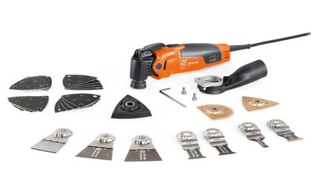 Narzędzie wielofunkcyjne MULTIMASTER MM 500 PLUS TOP L-BOXX FEIN, 72296770000
