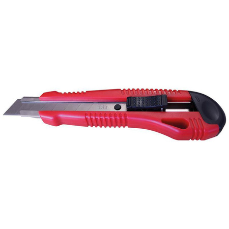 Nóż uniwersalny tapicerski ostrza 18mm