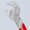 Szczypce-klucz w jednym narzędziu chromowane z rękojeściami powlekanymi tworzywem sztucznym 250 mm KNIPEX 86 03 250