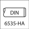 Wiertło kręte pełnowęglikowe typ Alu 11,2mm DIN6537L 5xD chłodzenie wewn. HA ZrN FORMAT