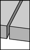 Brzeszczot do piły szablastej Expert S 955 HHM 1 szt. Bosch