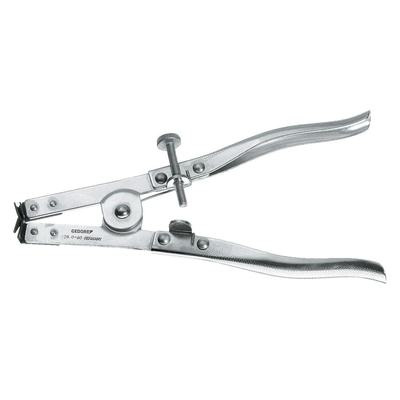 Szczypce do pierścieni tłokowych ze śrubą regulacyjną 30-60 mm Gedore 126 0-60, 6397100