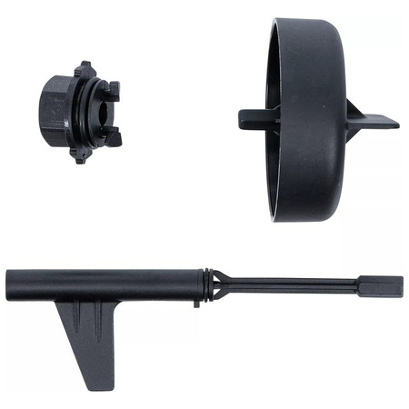 Zestaw do wlewania oleju do automatycznej skrzyni biegów do przekładni Mercedes 9G-Tronic, BGS 9873