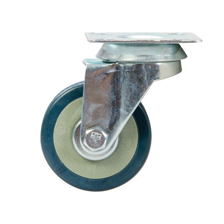 Kółko skrętne gumowe, 50 mm 50 kg, Fixman 530386