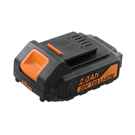 Bezszczotkowa wkrętarka udarowa T20, 20V, T20IDBL, Triton 370518