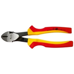 Obcinak boczny o zwiększonym przełożeniu VDE 180mm FORTIS