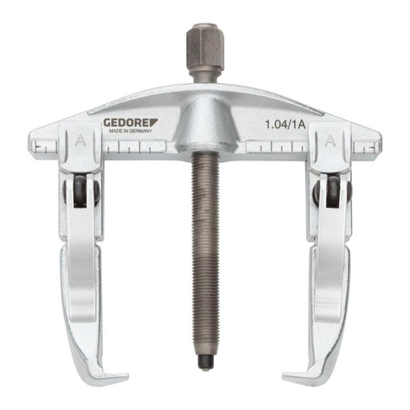 Zestaw ściągaczy dwuramiennych, Gedore 1101-1.04/SEB-08, 3106756