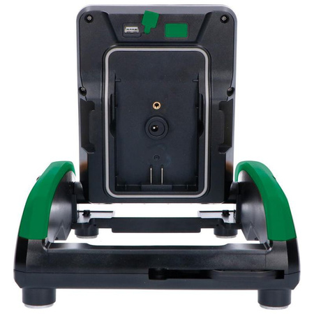 Lampa warsztatowa LED 18V 2900 lm z adapterem FORTIS